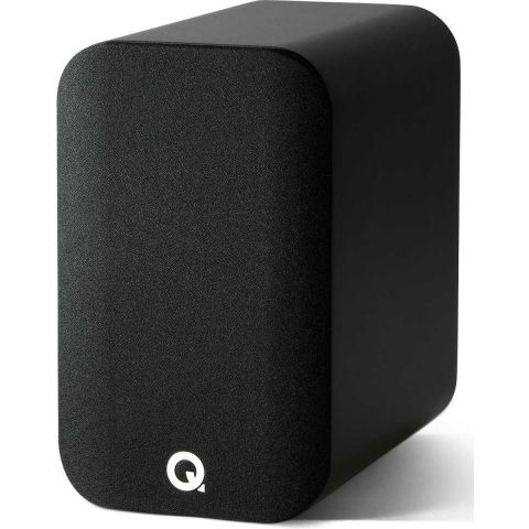 Q Acoustics: 5010 Boekenplank Speakers - 2 Stuks - Zwart