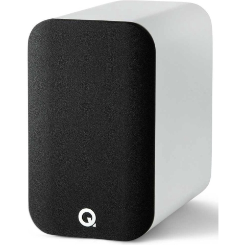 Q Acoustics: 5010 Boekenplank Speaker - 2 Stuks - Wit