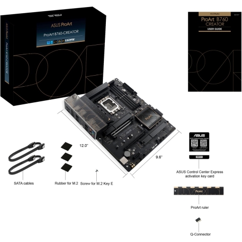 ProArt B760-CREATOR Moederbord