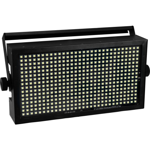Eurolite LED Super Strobe DMX LED-stroboscoop Aantal LEDs: 480 Koudwit