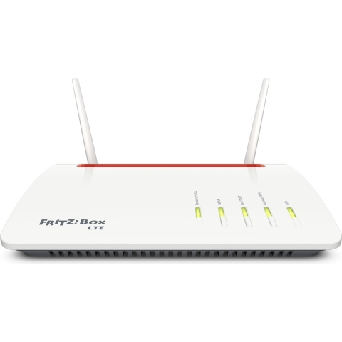 AVM FRITZ!Box 6890 LTE WiFi-router Geïntegreerd modem: LTE