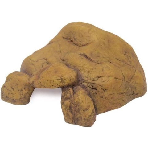 Exo Terra - Terrariumgrot - Reptielen - Reptile Cave Xl - 26x25x10cm - 1st