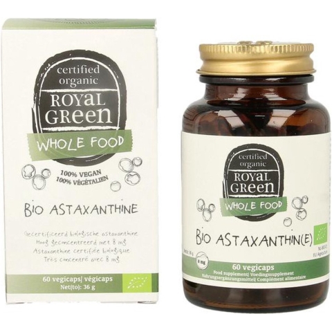 Bio Astaxanthine