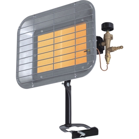 GASSTRALER - 4500 W - Toolland