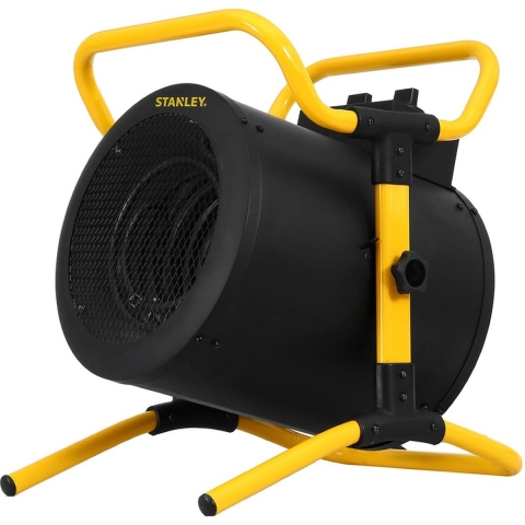 Stanley - ventilatorkachel - 2000 w - rond - Perel