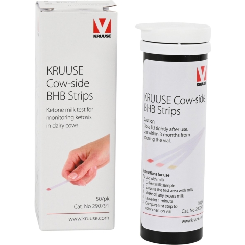 Slepende Melkziekte test Cow-side BHB