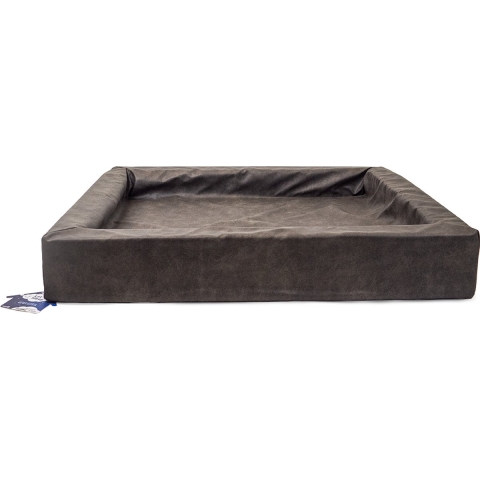 Let's Sleep Comfy Cushion Hondenmand L Antraciet