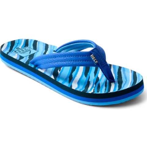 Reef Kids Ahi Teenslippers