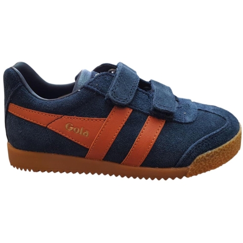 Gola Harrier Strap Sneakers