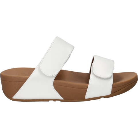 FitFlop Lulu Adjustable Slide Slippers