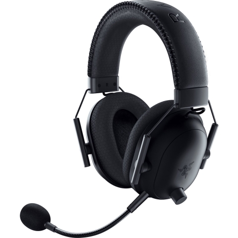 Razer BlackShark V2 Pro for PlayStation – Wireless Console esports Headset - Black - EU Packaging