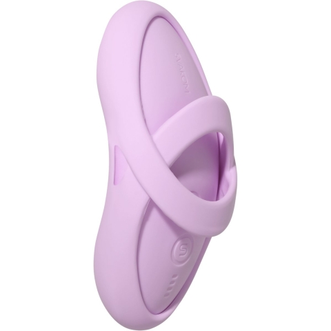 Svakom App Controlled Vinger&Pantyvibrator in 1 Echo