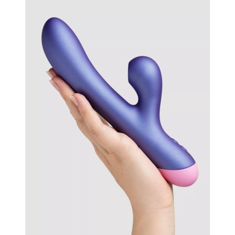 ROMP Luchtdruk Rabbit Vibrator Pulse