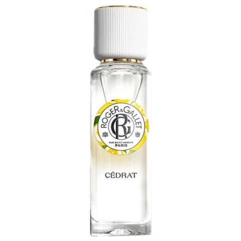 Roger&Gallet Cédrat Weldadig Geparfumeerd Water | 30 ml