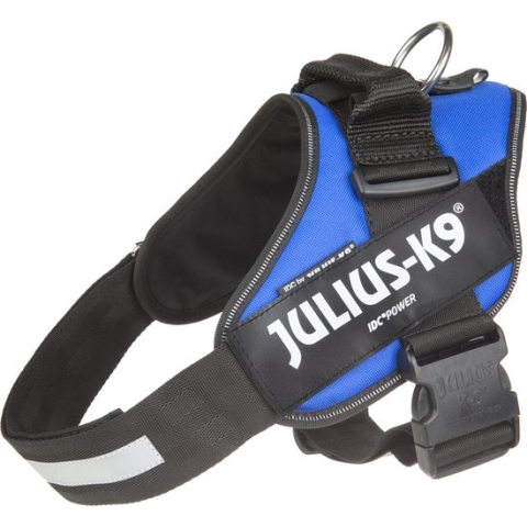 Julius-K9 IDC®Powertuig, L - maat 1, blauw