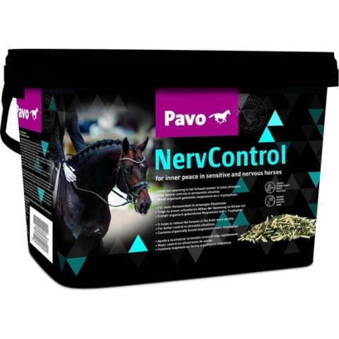 Pavo Nervcontrol 3 kg