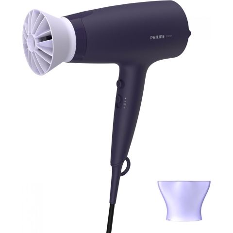 Philips Fohn - BHD340/10- Thermo Protect - haardroger - 2100W