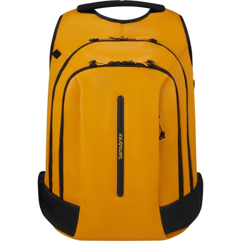 Samsonite Rugzak Met Laptopvak - Ecodiver Backpack 17.3 Inch - Yellow