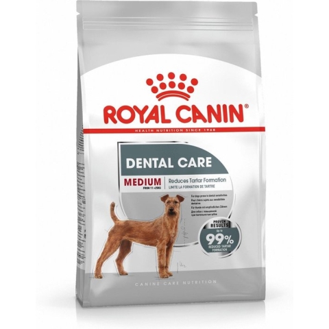 Royal Canin Ccn Dental Care Medium - Hondenvoer - 3 kg