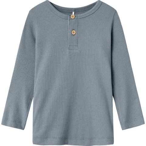 Name It Blouse - Noos - Rib - NmmKab - Passaatwinden - Name It - 3 jaar (98) - Blouse