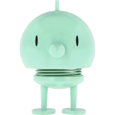 Hoptimist Bumble - Medium+ - 15 cm - Mint - Hoptimist - OneSize - Decoratie