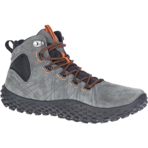 WRAPT MID WP-GRANITE Wandelschoenen