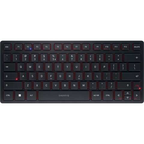 CHERRY KW 9200 Mini Draadloos Toetsenbord