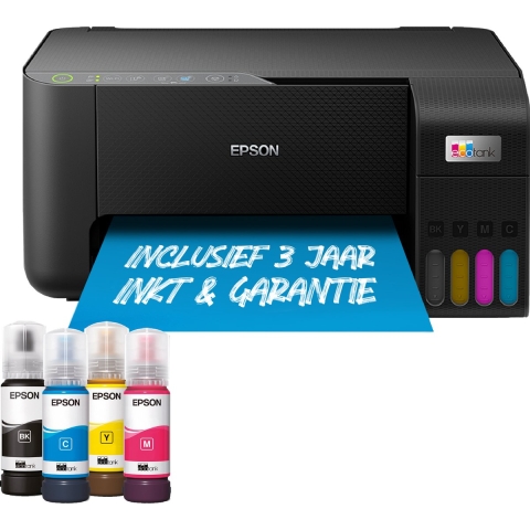 Epson EcoTank ET-2860 All-in-one printer