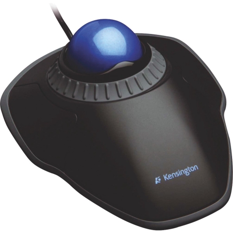 Kensington Orbit© Trackball met Scrollring