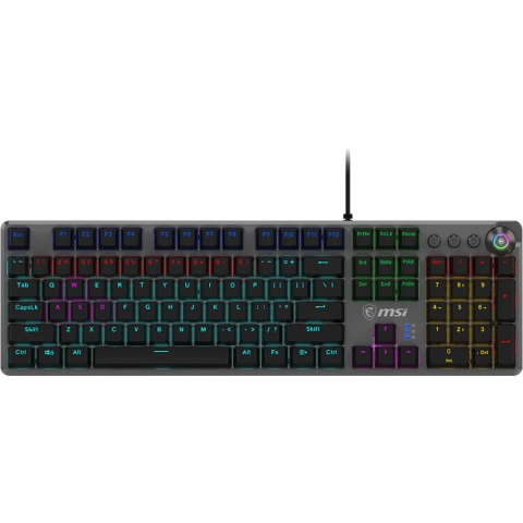 MSI FORGE GK310 RED US