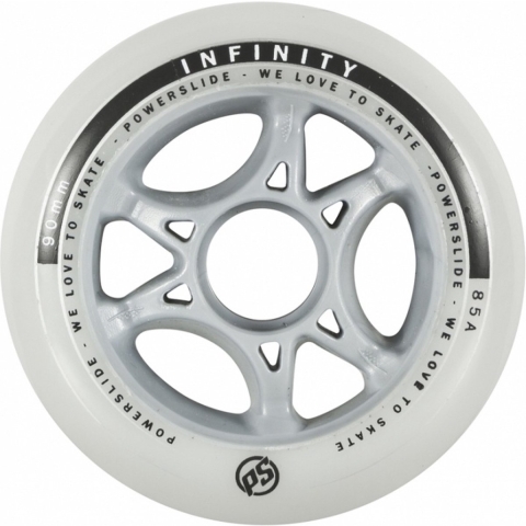 100mm Infinity Wheels (4 Pack) - Skate Wielen