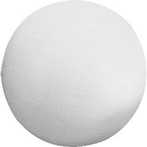 Piepschuim bol/bal -10x - wit - D12 cm - styropor - hobby figuren - DIY - knutselen -