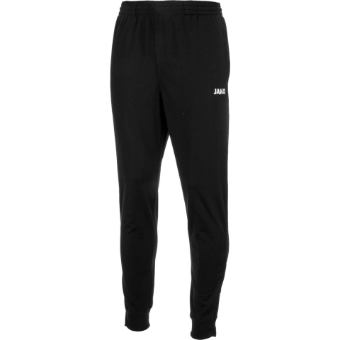JAKO 9250K Polyesterbroek Classico Kids - Zwart - 116
