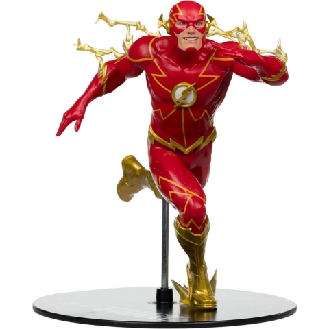McFarlane DC Direct Statue The Flash by Jim Lee