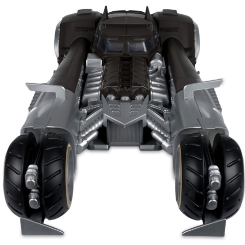 McFarlane White Knight Batmobile (Gold Label)