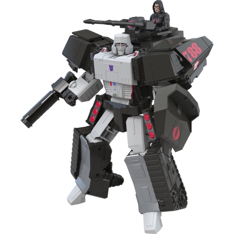 Hasbro Transformers x G.I. Joe Mash-Up