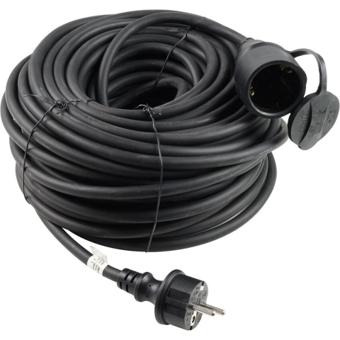 Technik Verlengsnoer neopreen 3x1,5qmm 30m - 1167072