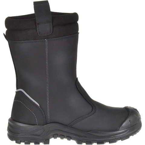 Walkmate Veiligheidslaars Rome 76631 S3 gevoerd | Zwart | Maat 42 - 00.191.009.42