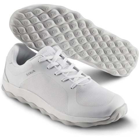 Sika Bubble 50011 Lage Sneaker Move | Wit | Maat 47 - 00.089.010.47
