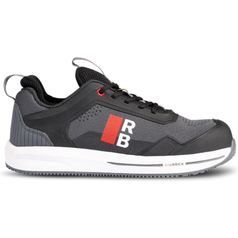 Redbrick Motion Agile AF S1PS ESD | Zwart | Maat 47 - 8713458012281