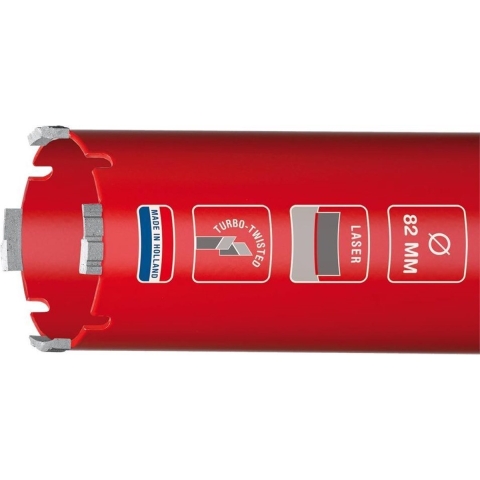 Carat Carat Dustec Laser Droogboor 142X340Xm16 - HTL1423404