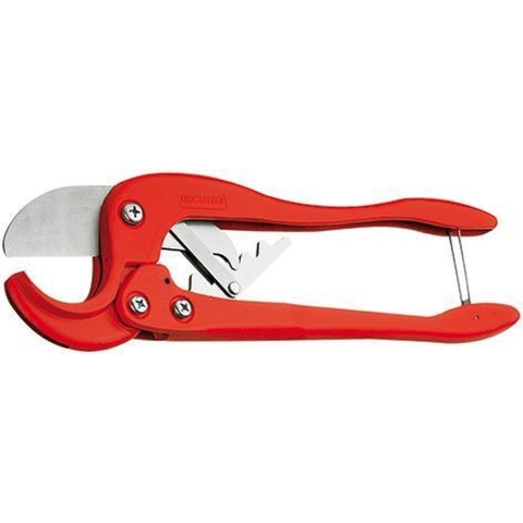 Rothenberger Kunststofschaar | 0-42 mm | PP/PE/PB/PVDF | 1 stuk - 55091E 55091E