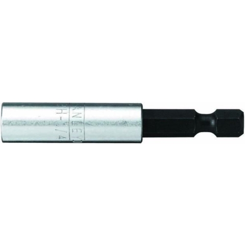 Stanley handgereedschap 1/4" Magnetische Bithouder 60mm (5 stuks) - 1-68-732