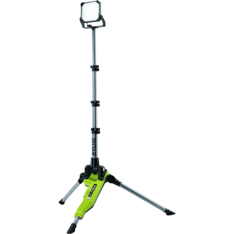 Ryobi R18TL-0 | 18V Tripod Lamp - 5133004854 - 5133004854