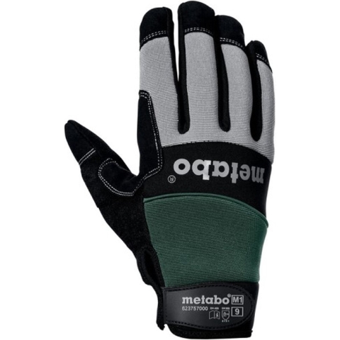 Metabo Accessoires Werkhandschoenen "M1" | Maat 10 - 623758000