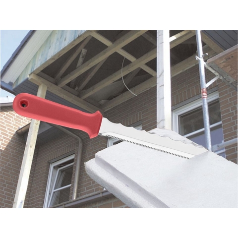 Connex Snijmes Isolatie Getand (42Cm) - COXT670010