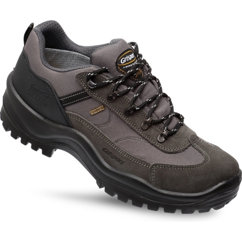 Grisport Schoen Torino Low 10670 | Grijs | Maat 39 - 13.048.049.39