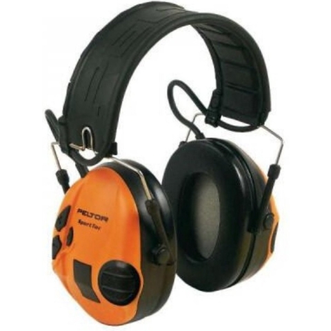 3M Oorschalen | jachtsport | audio-ingang | EN 352-1 26 DB | 1 stuk - 7100004420 7100004420