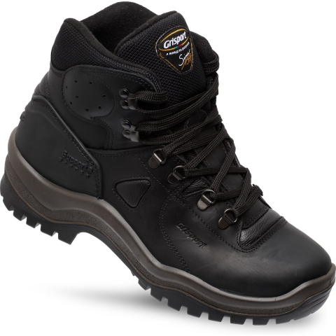 Grisport Sherpa Hoog 629 | Zwart | Maat 43 - 13.048.042.43
