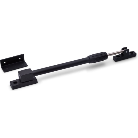 Dulimex - Teleuitzetter binnen- en buitendraaiend 50 cm Zwart